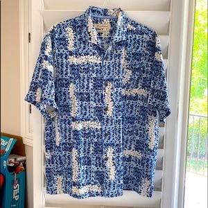 Tommy Bahama Mens Short Sleeve